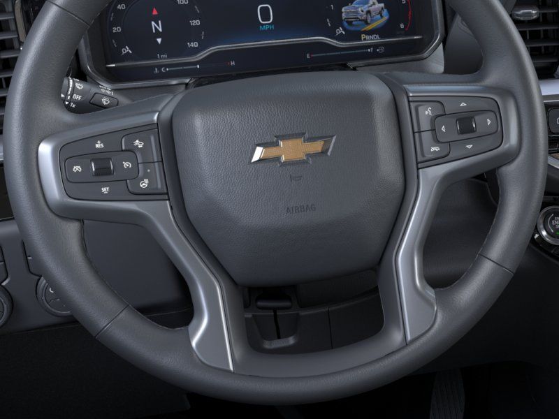 New 2026 Chevrolet Silverado 2500 LT w/ Leather Package AWD/4WD image 49