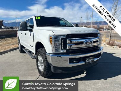 Used 2018 Ford F250 XLT