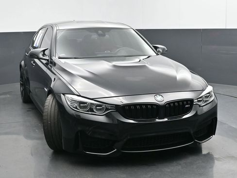 Used 2016 BMW M3 image 8
