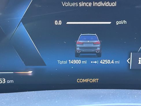 Used 2025 BMW X7 xDrive40i AWD/4WD image 35