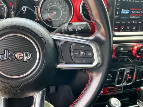 Used 2020 Jeep Wrangler Unlimited Rubicon AWD/4WD image 23