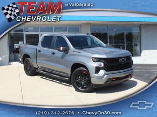 New 2026 Chevrolet Silverado 1500 RST w/ Redline Edition AWD/4WD video 1