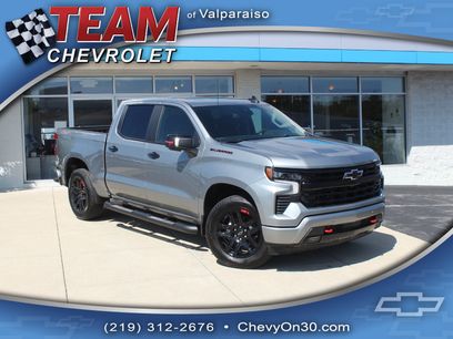 New 2026 Chevrolet Silverado 1500 RST w/ Redline Edition