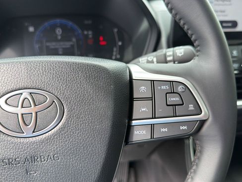 Used 2025 Toyota Grand Highlander FWD image 22