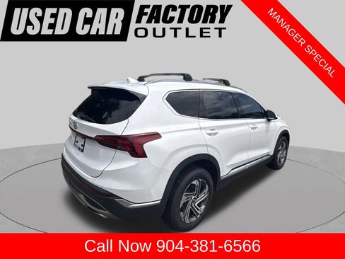Used 2022 Hyundai Santa Fe SEL FWD image 2