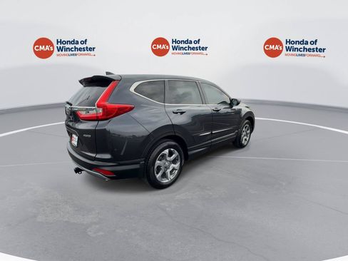 Used 2019 Honda CR-V EX-L image 8