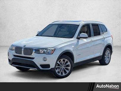 Used 2017 BMW X3 sDrive28i