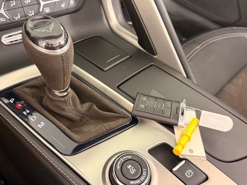 Used 2019 Chevrolet Corvette Grand Sport RWD image 38
