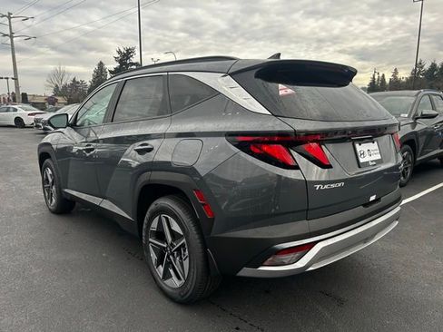 New 2026 Hyundai Tucson SEL AWD/4WD image 6