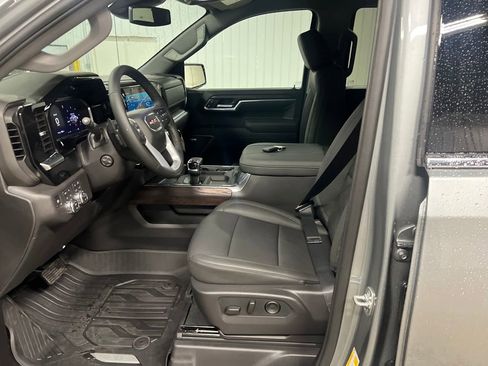 New 2026 GMC Sierra 1500 SLT w/ SLT Premium Plus Package AWD/4WD image 12