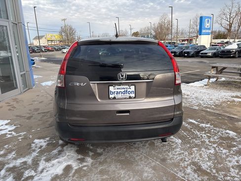 Used 2013 Honda CR-V EX image 4