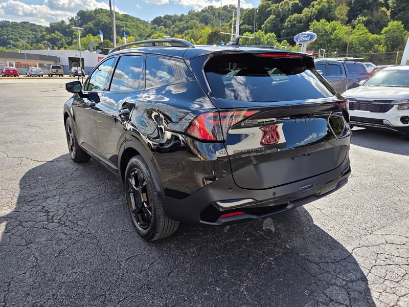 Certified 2026 Kia Sportage X-Line w/ X-Line Technology Package AWD/4WD image 5