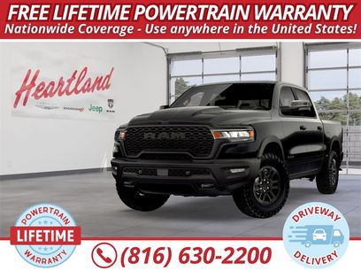 New 2026 RAM 1500 Rebel