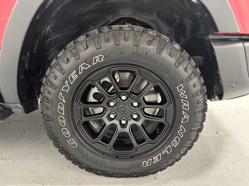 Used 2026 RAM 1500 Rebel w/ Rebel Level 1 Equipment Group AWD/4WD image 59