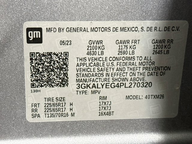Used 2023 GMC Terrain AT4 AWD/4WD image 31