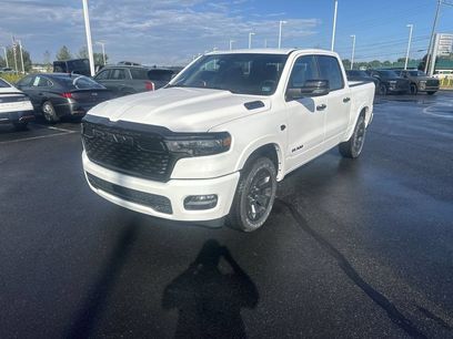New 2027 RAM 1500 Big Horn