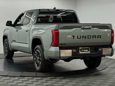 Certified 2025 Toyota Tundra Limited image 10