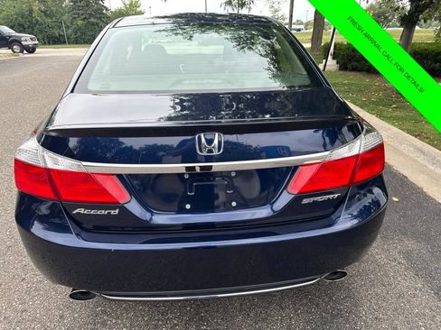 Used 2013 Honda Accord Sport image 9