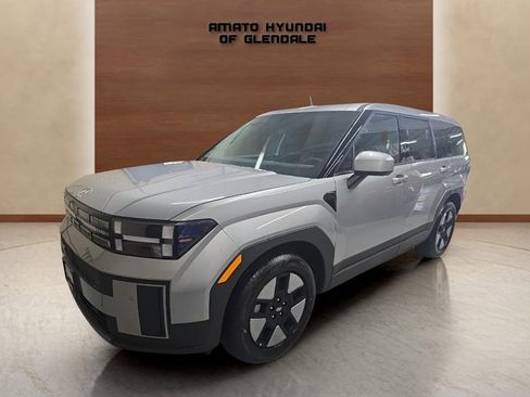 New 2026 Hyundai Santa Fe SE image 2