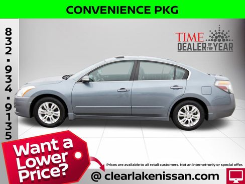 Used 2010 Nissan Altima 2.5 SL w/ SL Pkg image 4