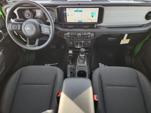 New 2026 Jeep Wrangler Sport AWD/4WD image 20