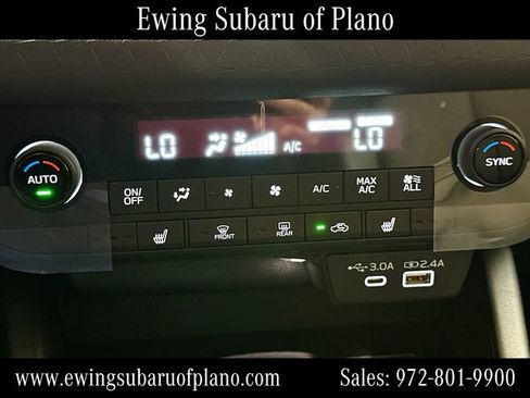 Used 2026 Subaru Outback Wilderness w/ Wilderness Package AWD/4WD image 16