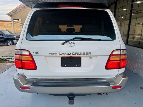Used 1999 Toyota Land Cruiser image 4