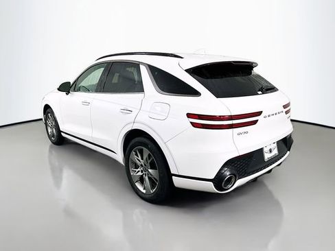 Certified 2025 Genesis GV70 3.5T Sport image 7