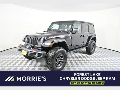 Used 2024 Jeep Wrangler Unlimited Rubicon