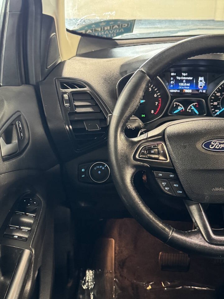 Used 2017 Ford Escape SE w/ SE Leather Comfort Package AWD/4WD image 12