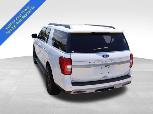 Certified 2024 Ford Expedition Max XLT AWD/4WD image 22