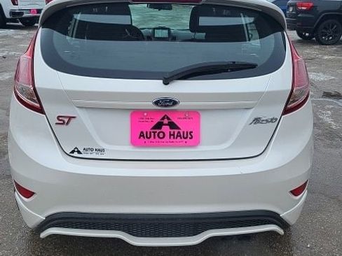 Used 2016 Ford Fiesta ST image 18