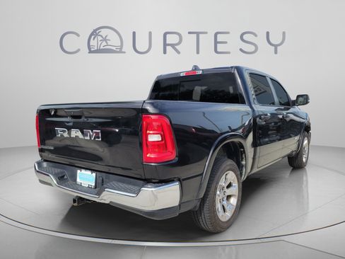Certified 2025 RAM 1500 Big Horn RWD image 3