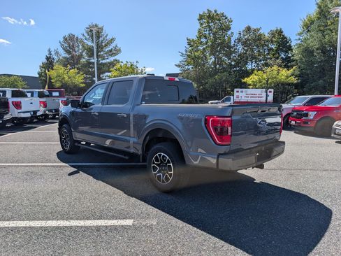 Used 2023 Ford F150 XLT w/ Equipment Group 302A High AWD/4WD image 5