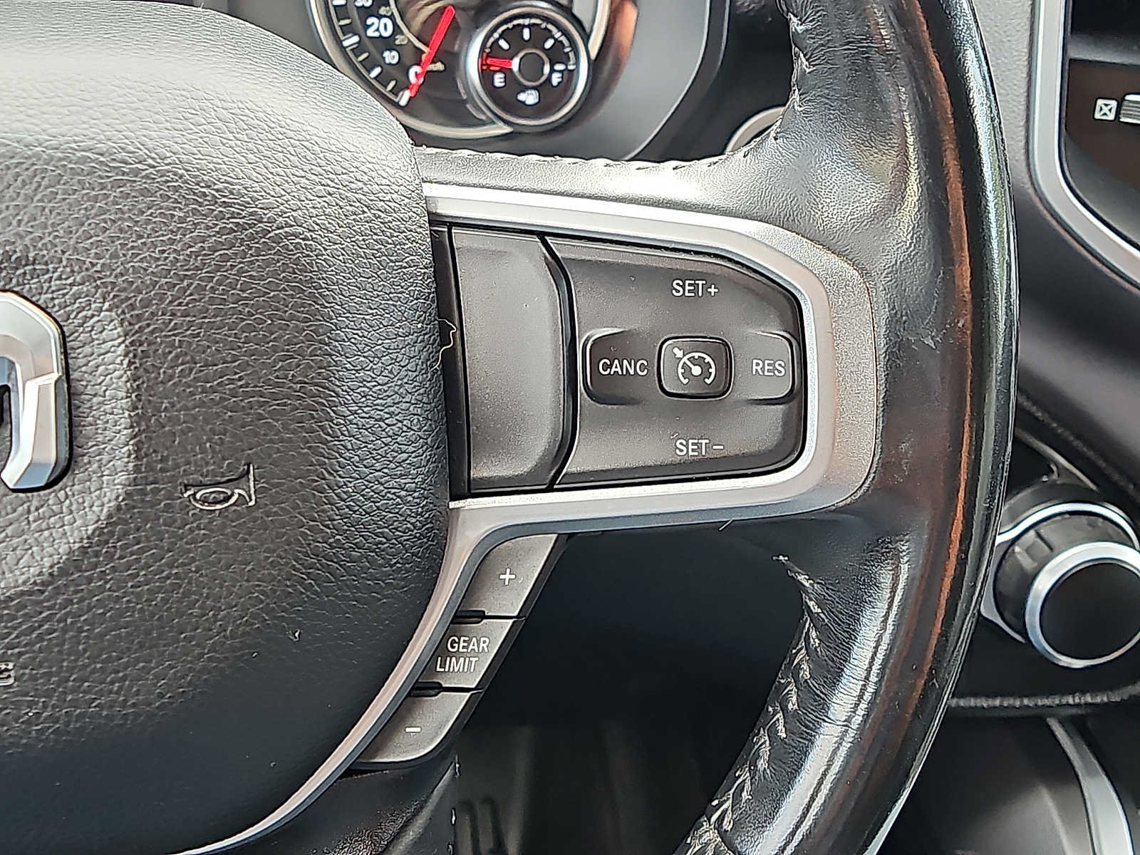 Used 2022 RAM 1500 Big Horn w/ Trailer Tow Group AWD/4WD image 21