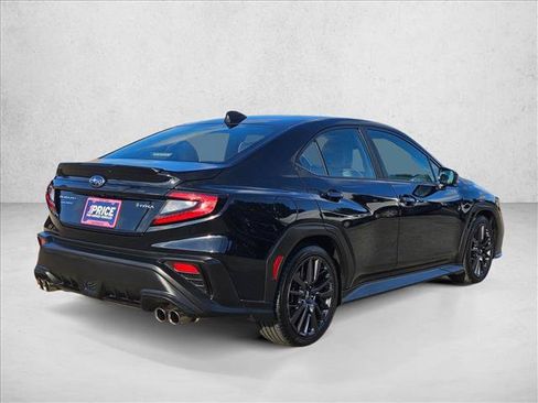 Used 2022 Subaru WRX Premium AWD/4WD image 5