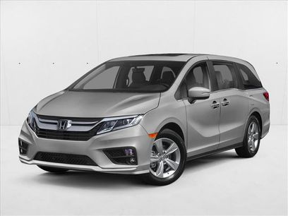Used 2020 Honda Odyssey EX-L