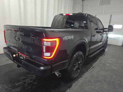 Used 2022 Ford F150 Lariat w/ Equipment Group 502A High image 4