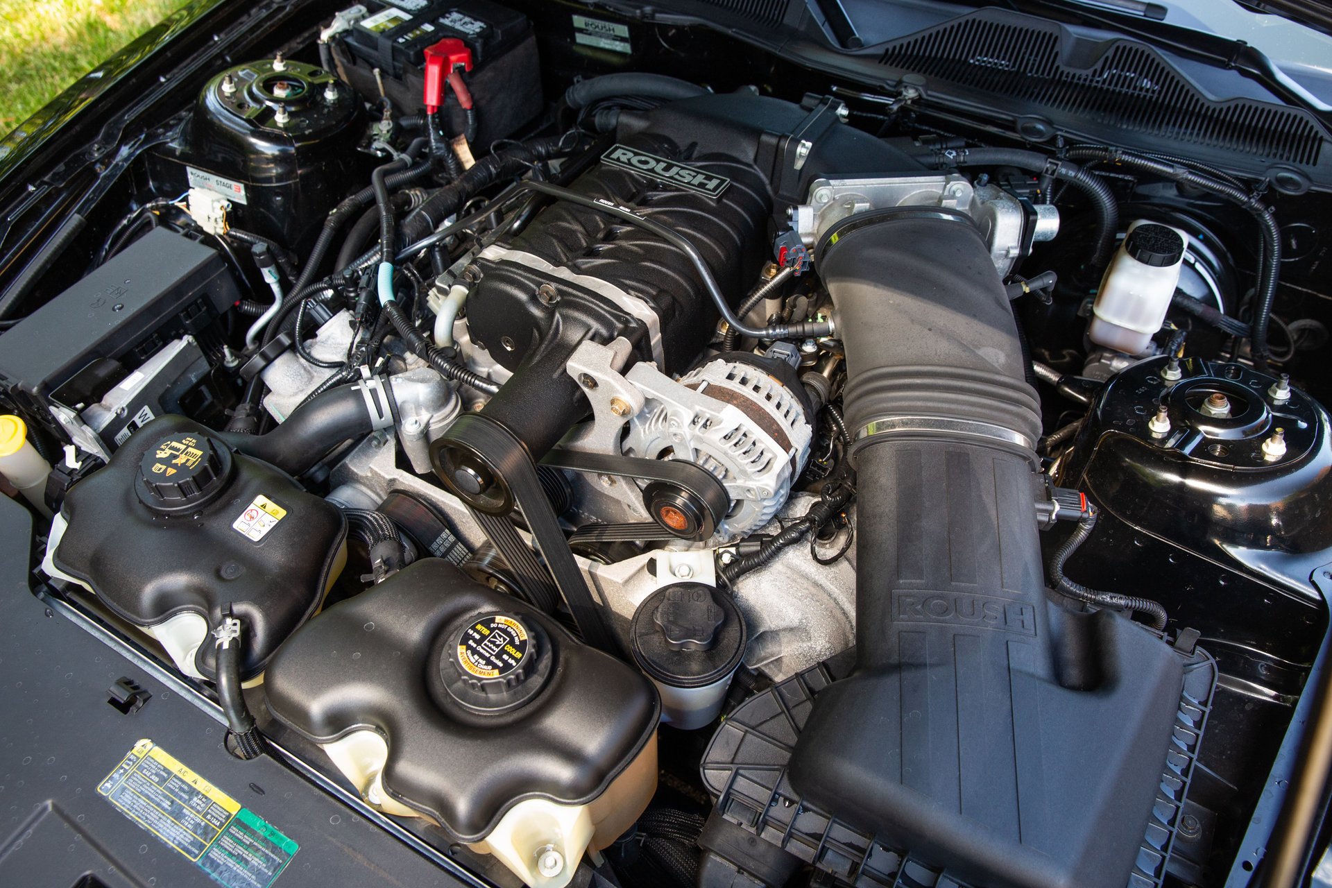 Used 2010 Ford Mustang GT RWD image 47