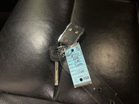 Used 2016 GMC Sierra 2500 SLT image 77