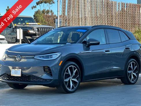 Certified 2023 Volkswagen ID.4 S image 8