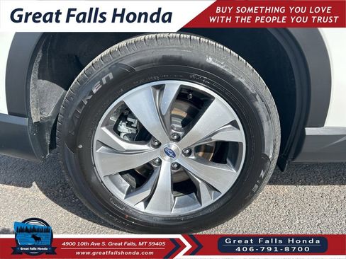 Used 2025 Subaru Ascent Premium image 35