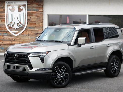 Used 2025 Lexus GX 550 w/ Accessory Package (2T) AWD/4WD image 83