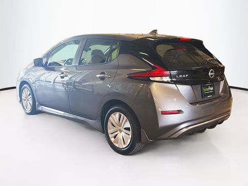 Used 2025 Nissan Leaf S FWD image 5