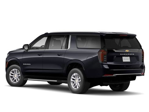 New 2026 Chevrolet Suburban LS image 51
