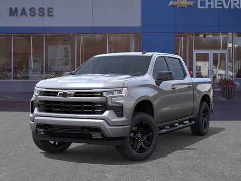 New 2026 Chevrolet Silverado 1500 RST w/ RST Select Package image 6
