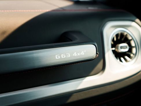 Used 2023 Mercedes-Benz G 63 AMG Squared image 44