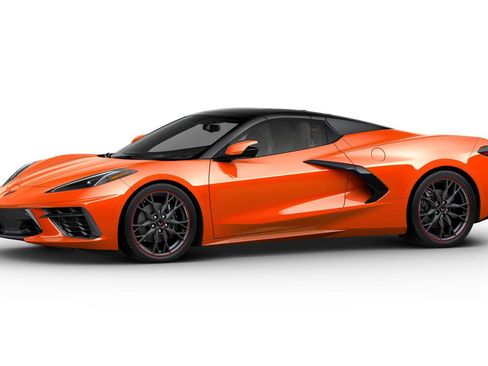 New 2026 Chevrolet Corvette Stingray Premium Conv w/ Stealth Interior Trim Package image 22