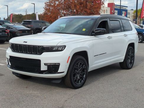 Used 2023 Jeep Grand Cherokee L Summit image 8