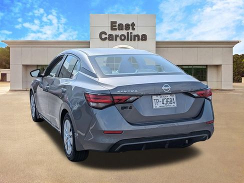 Used 2020 Nissan Sentra S FWD image 5